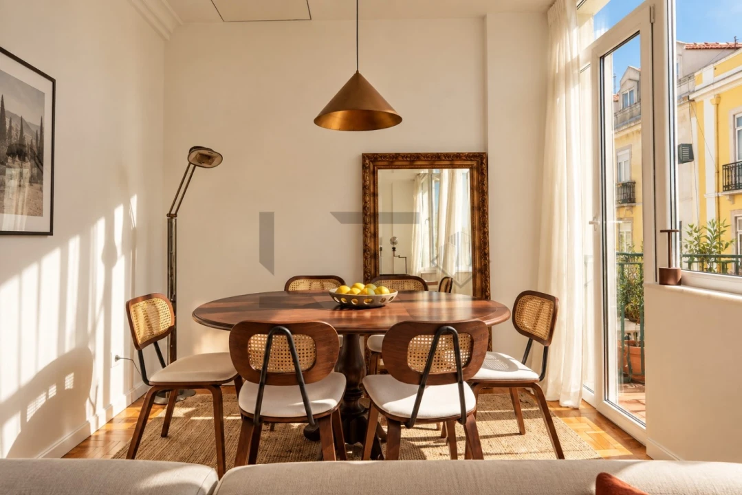 Apartamento T2 para Venda em Estrela Foto 5