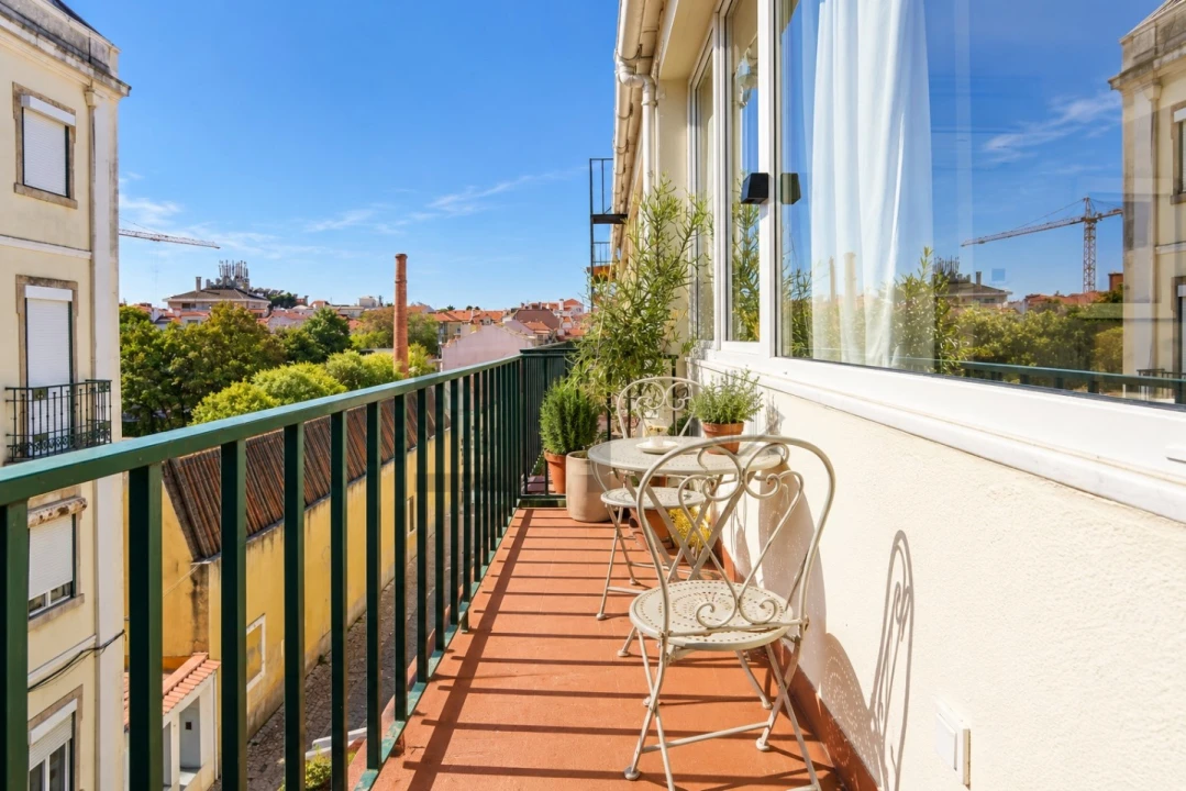 Apartamento T2 para Venda em Estrela Foto 7
