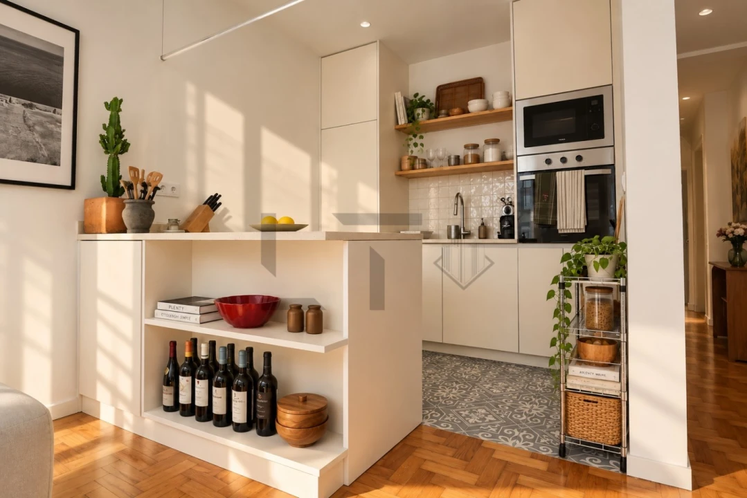 Apartamento T2 para Venda em Estrela Foto 13