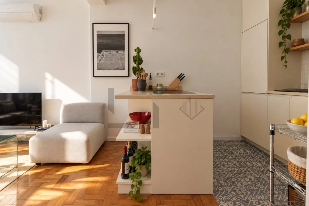 Apartamento T2 para Venda em Estrela Foto 14