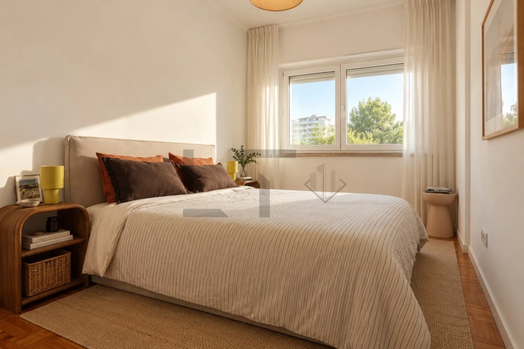 Apartamento T2 para Venda em Estrela Foto 19