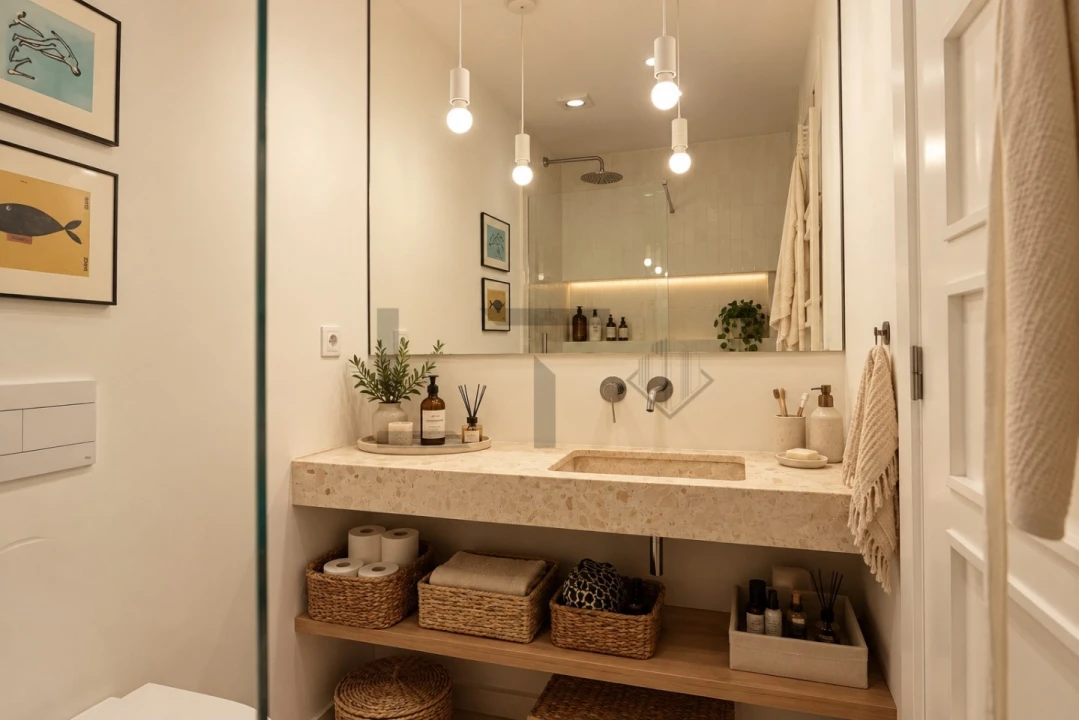 Apartamento T2 para Venda em Estrela Foto 23