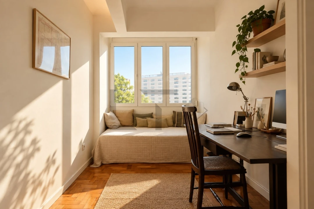 Apartamento T2 para Venda em Estrela Foto 24