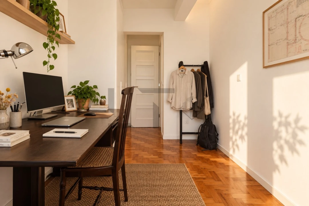 Apartamento T2 para Venda em Estrela Foto 25