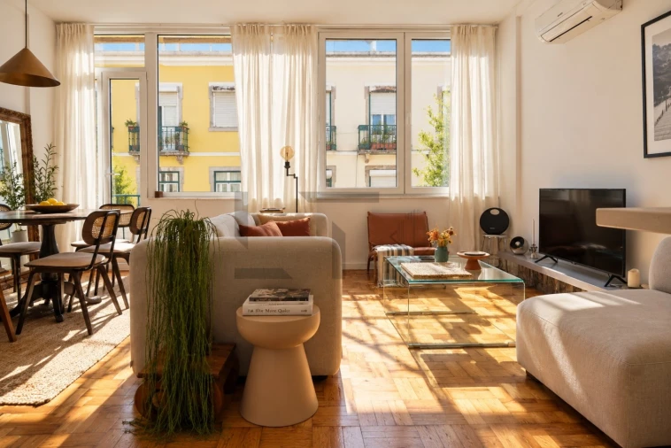 Apartamento T2 para Venda em Estrela Foto 3