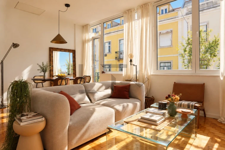 Apartamento T2 para Venda em Estrela Foto 6