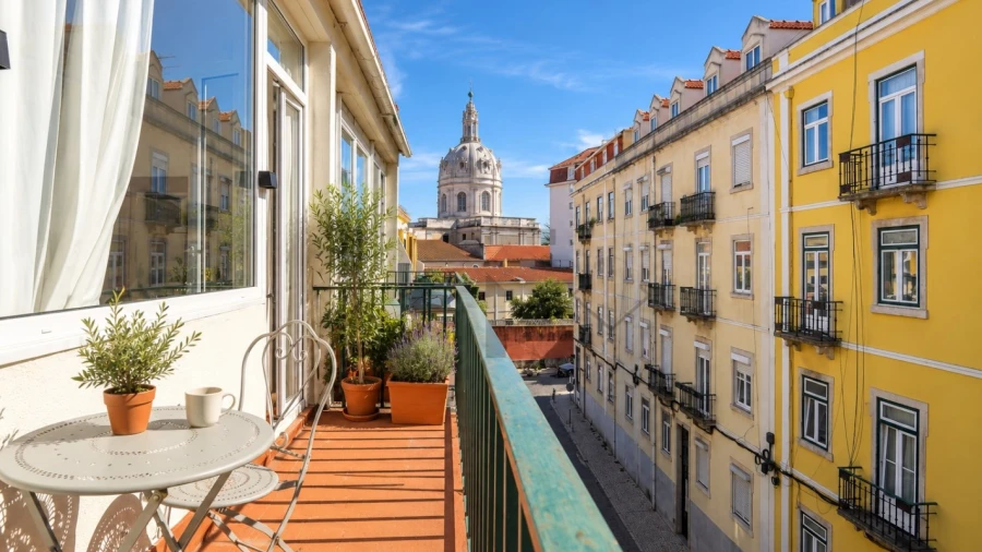 Apartamento T2 para Venda em Estrela