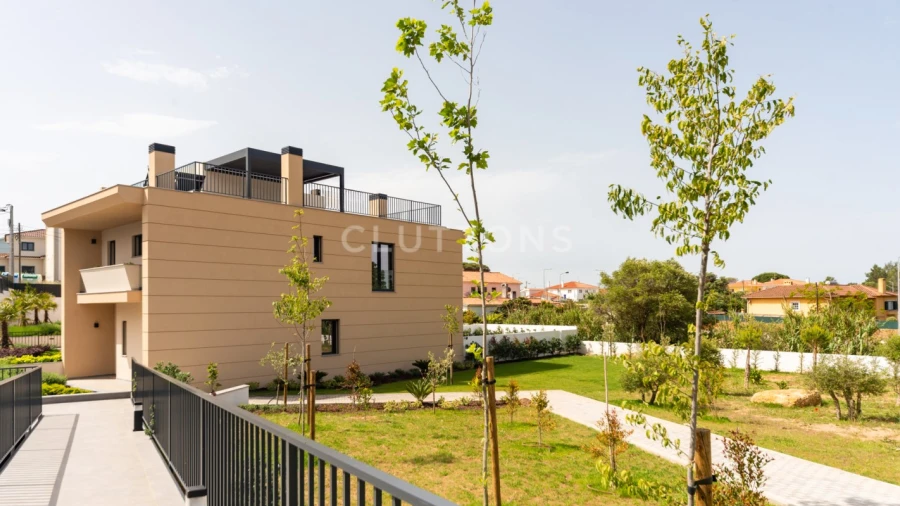 Moradia T4 para Venda em Alcabideche