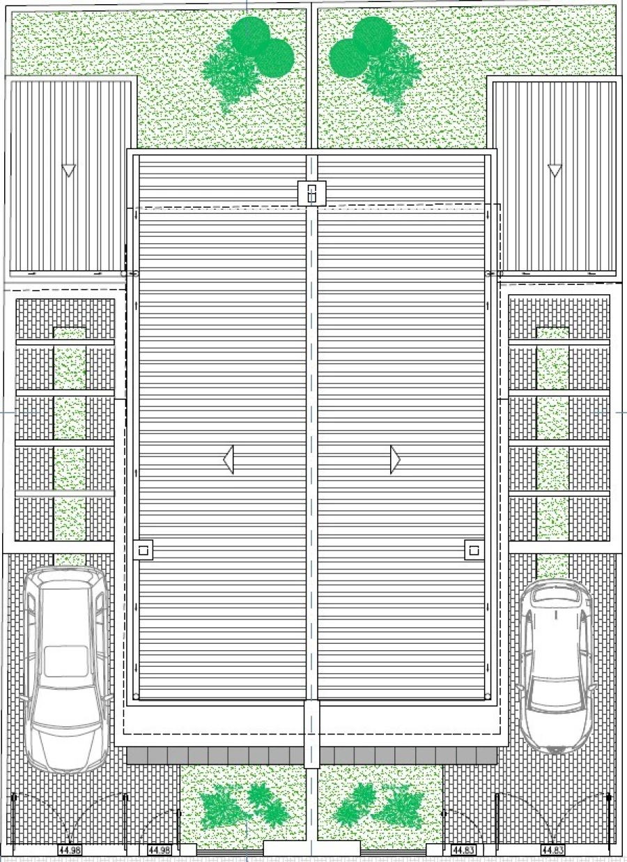 Moradia T3 para Venda em Fernao Ferro Planta 3