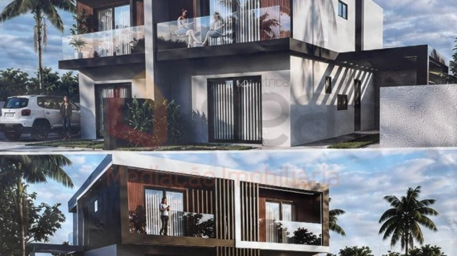 Moradia T3 para Venda em Fernao Ferro