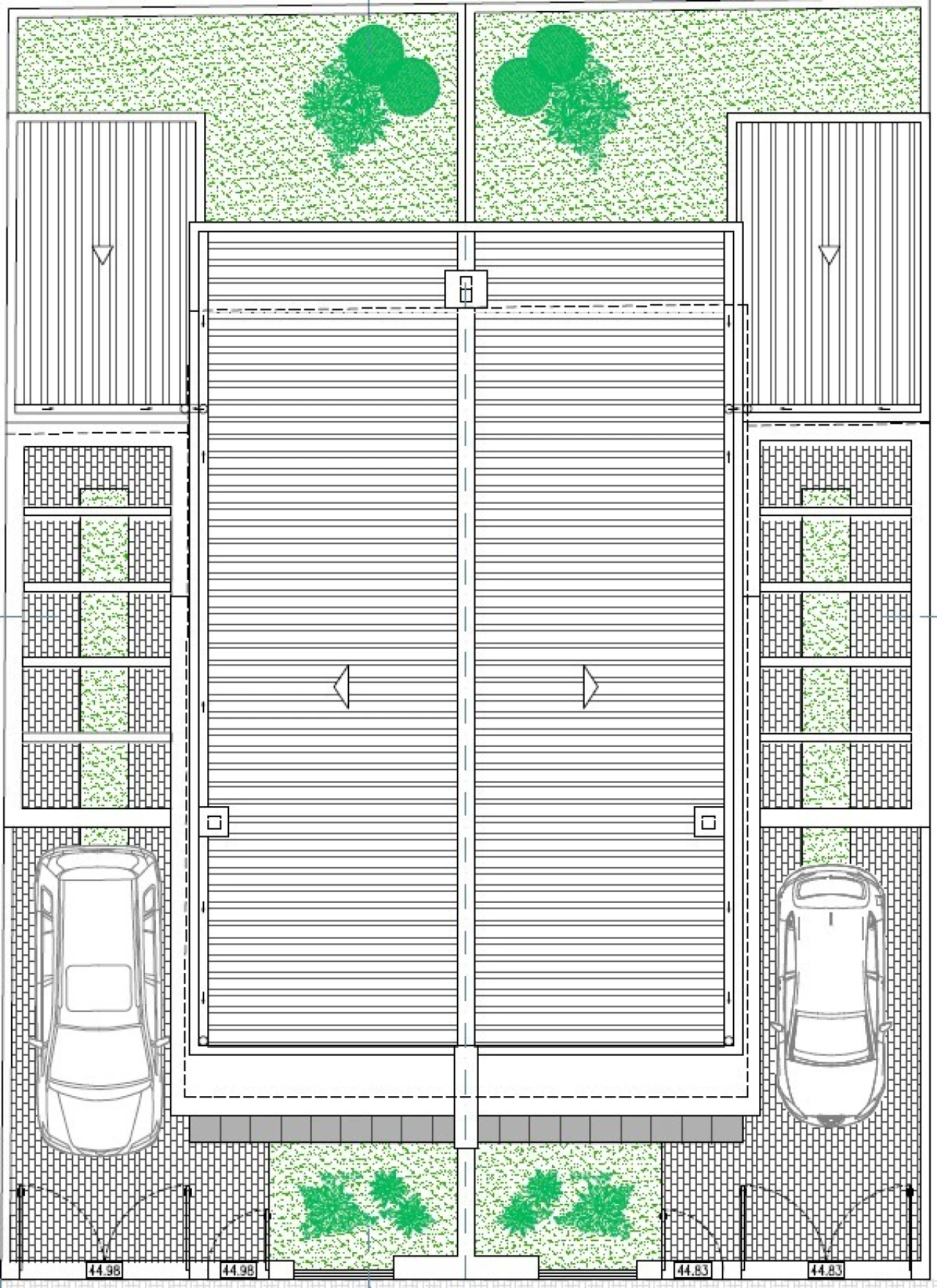Moradia T3 para Venda em Fernao Ferro Planta 3