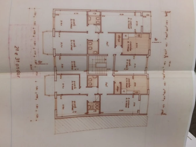 Apartamento T3 para Venda em Rio de Mouro Planta 1