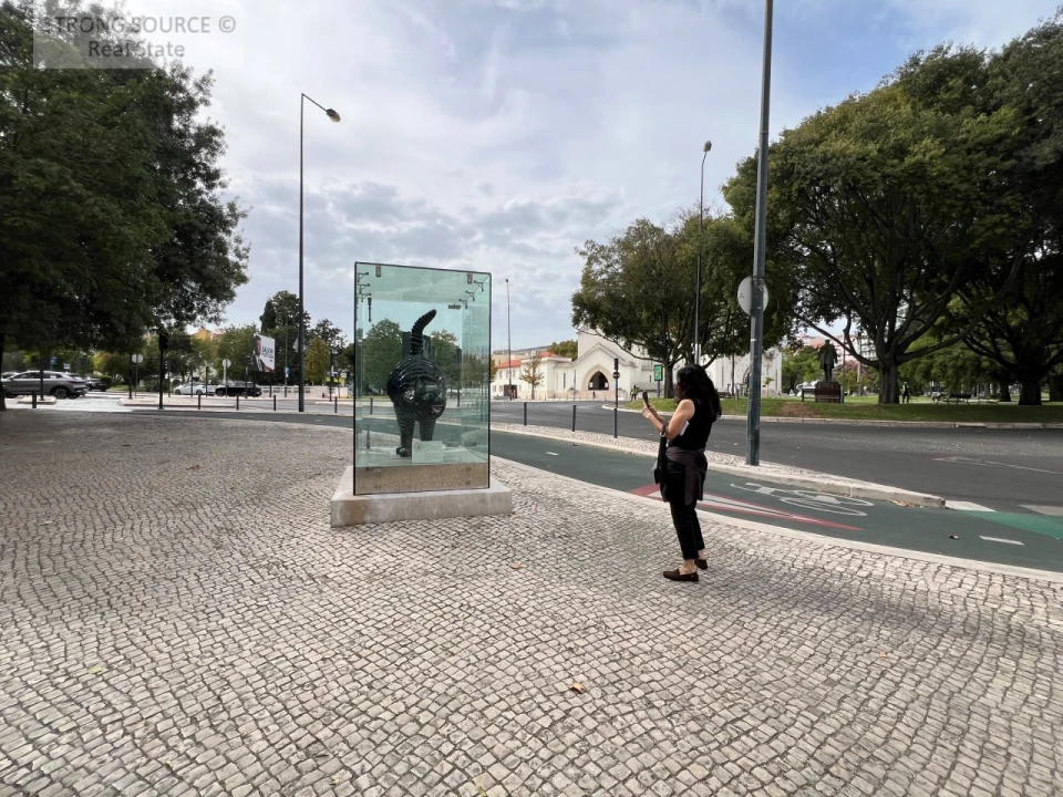 Apartamento T4 para Venda em Arroios Foto 84