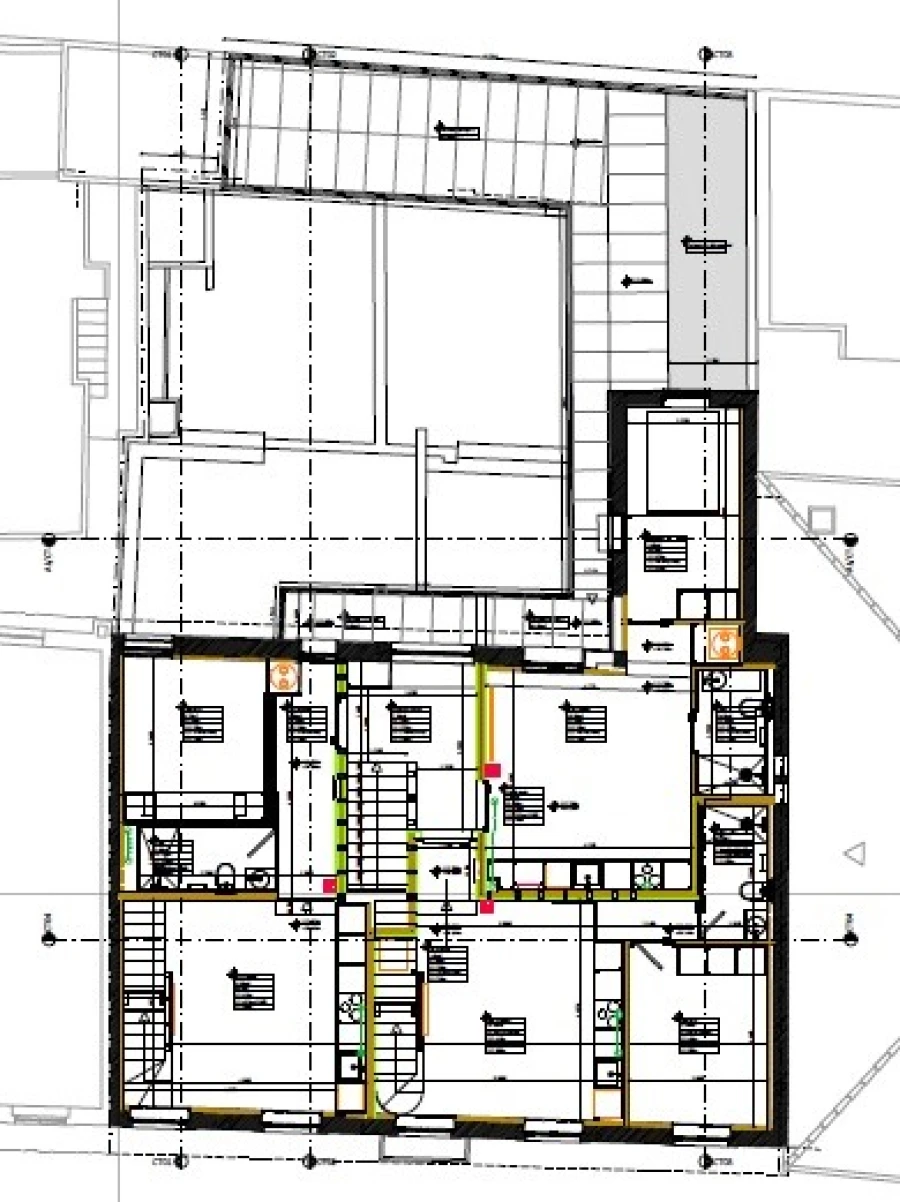 Moradia T2 para Venda em Ermesinde Planta 2
