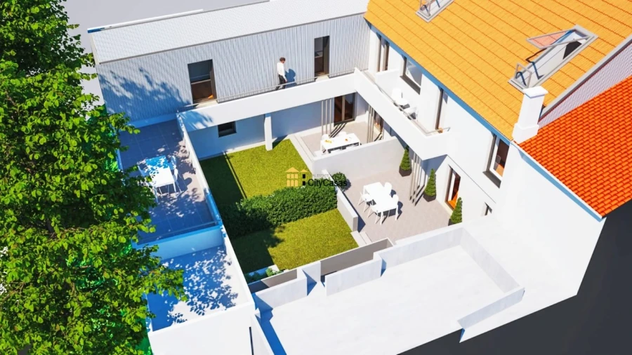 Moradia T2 para Venda em Ermesinde Foto 8