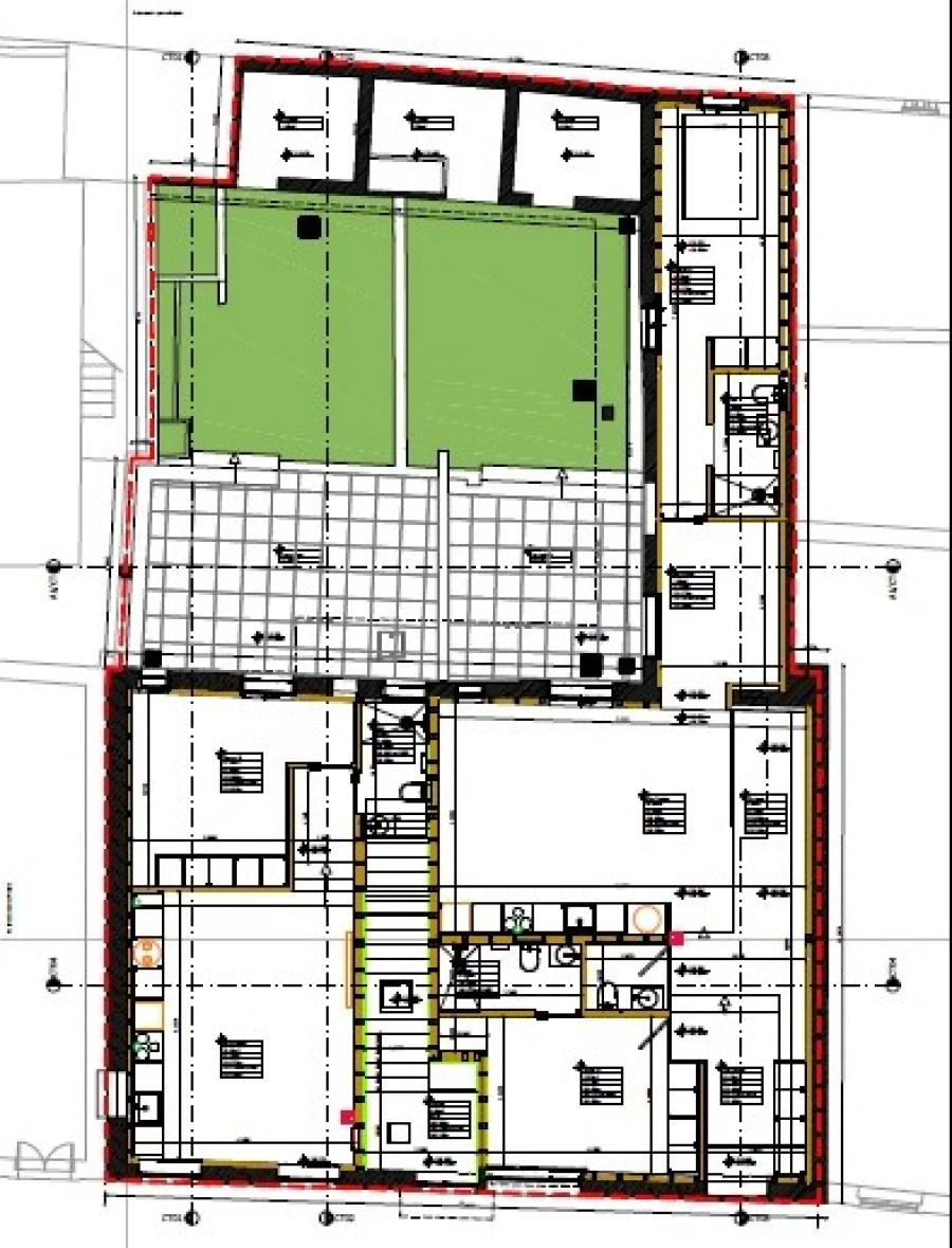 Moradia T1 para Venda em Ermesinde Planta 1