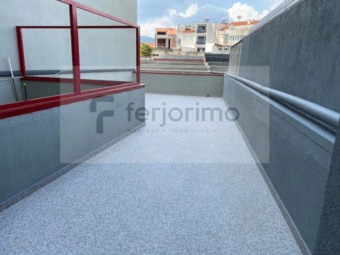 Apartamento T3 para Venda em Caldelas Foto 14