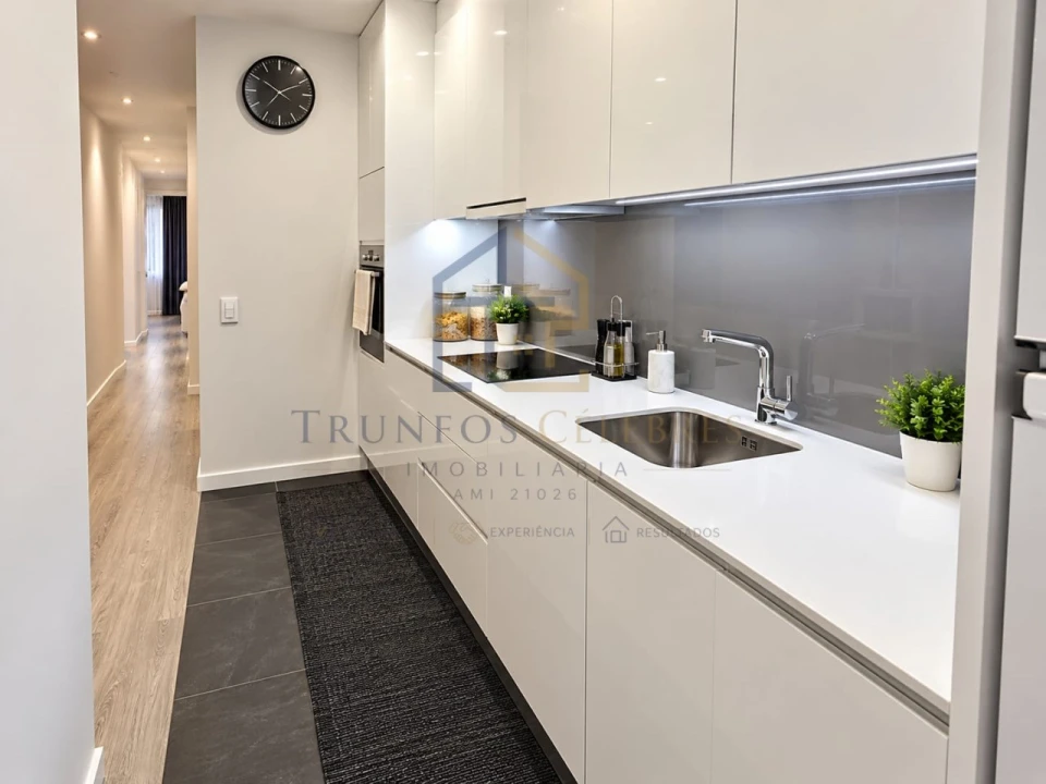 Apartamento T3 para Venda em Póvoa de Varzim, Beiriz e Argivai Foto 3