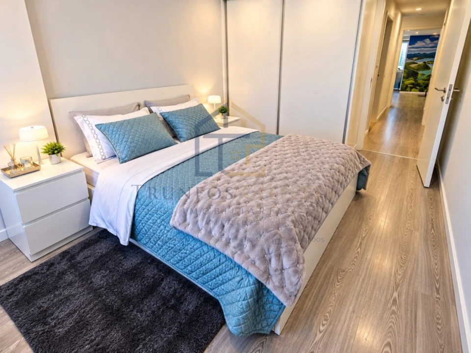 Apartamento T3 para Venda em Póvoa de Varzim, Beiriz e Argivai Foto 14
