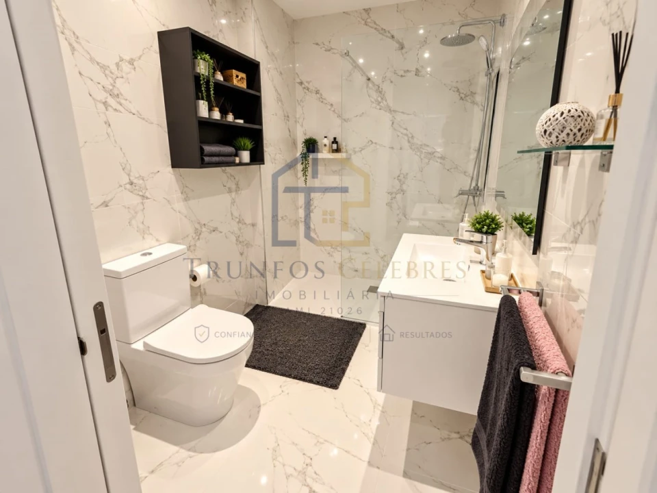 Apartamento T3 para Venda em Póvoa de Varzim, Beiriz e Argivai Foto 18