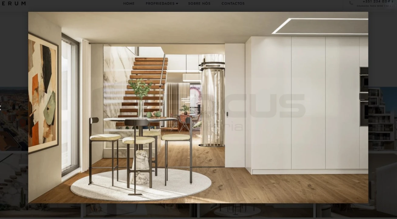 Apartamento T3 para Venda em Glória e Vera Cruz Foto 2