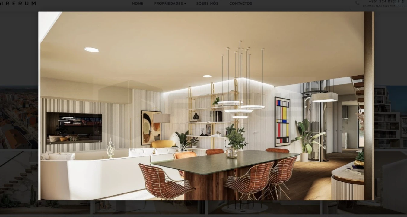 Apartamento T3 para Venda em Glória e Vera Cruz Foto 4