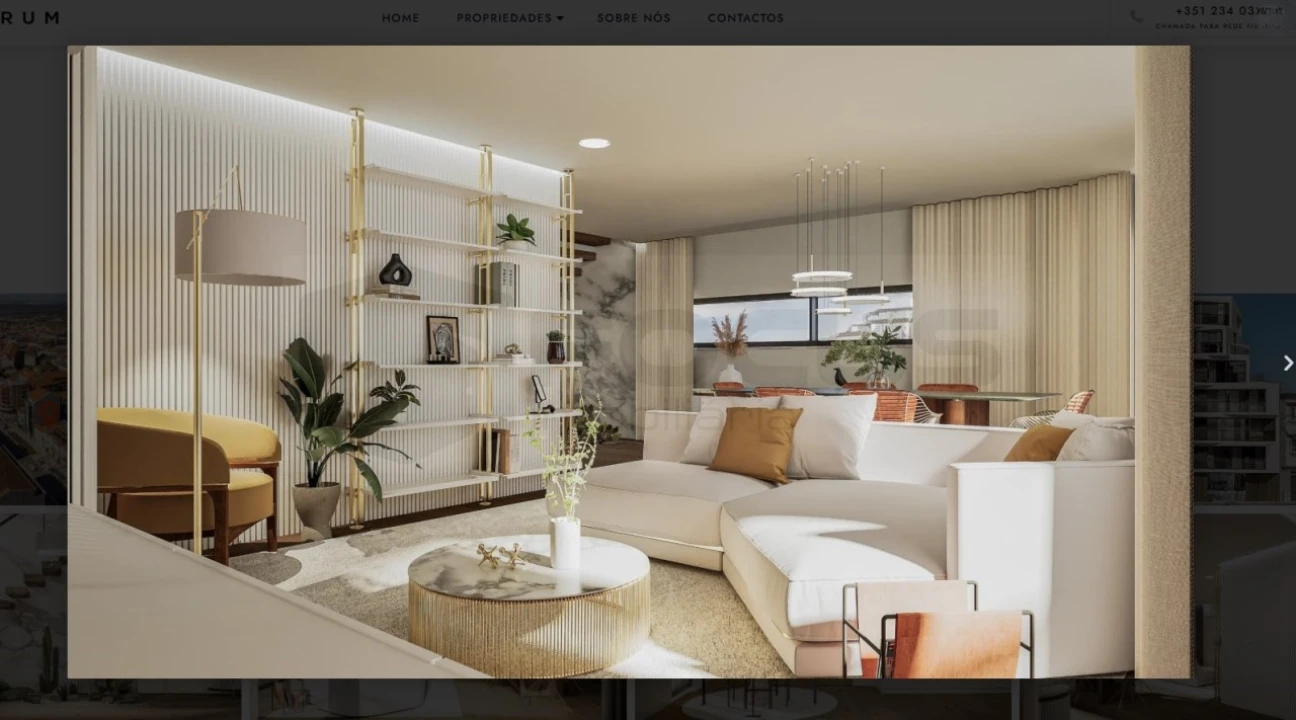 Apartamento T3 para Venda em Glória e Vera Cruz Foto 5