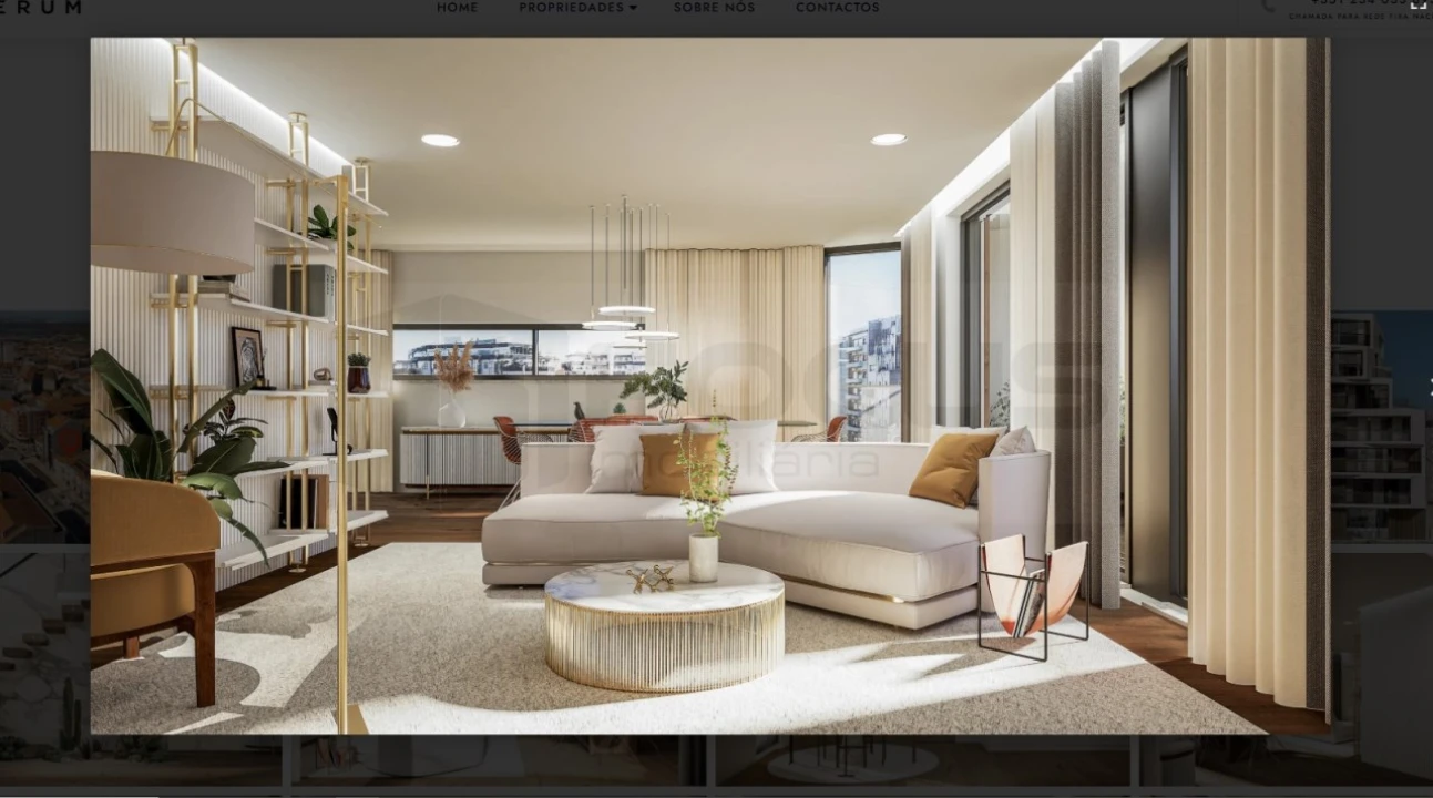 Apartamento T3 para Venda em Glória e Vera Cruz Foto 6