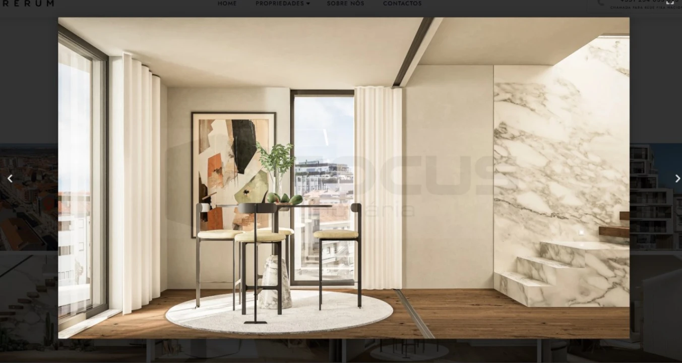 Apartamento T3 para Venda em Glória e Vera Cruz Foto 7