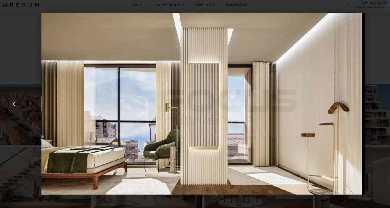 Apartamento T3 para Venda em Glória e Vera Cruz Foto 10