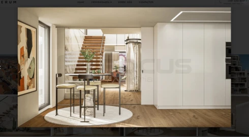 Apartamento T3 para Venda em Glória e Vera Cruz