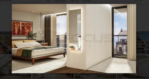 Apartamento T3 para Venda em Glória e Vera Cruz