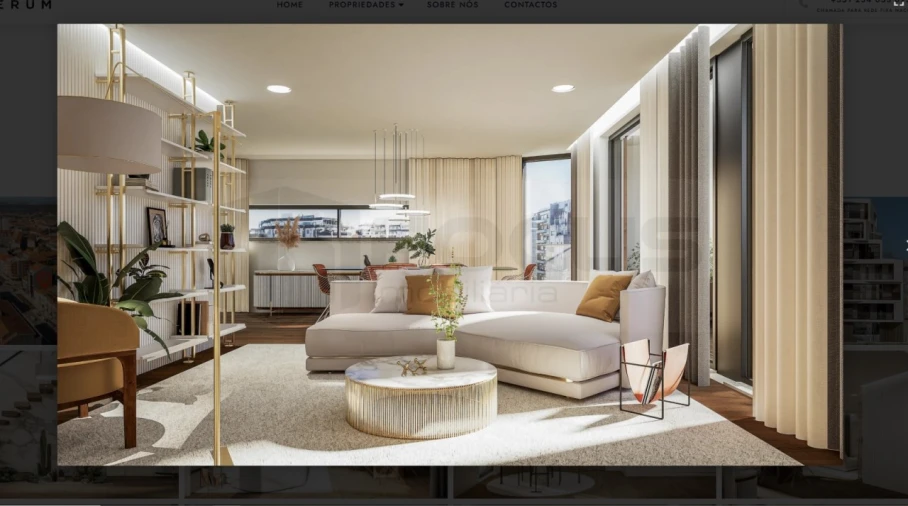 Apartamento T3 para Venda em Glória e Vera Cruz Foto 6