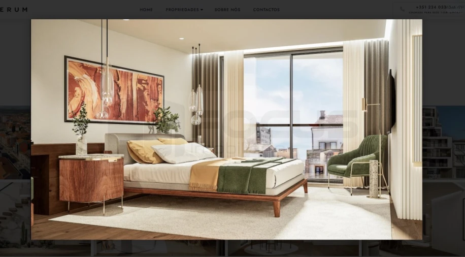 Apartamento T3 para Venda em Glória e Vera Cruz Foto 9