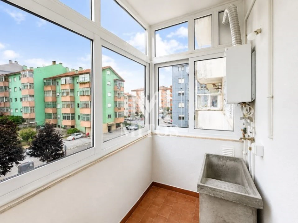 Apartamento T2 para Arrendamento em Santa Maria Maior e Monserrate e Meadela Foto 1