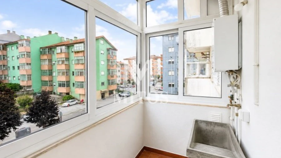 Apartamento T2 para Arrendamento em Santa Maria Maior e Monserrate e Meadela