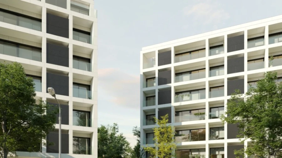 Apartamento T2 para Venda em Paranhos