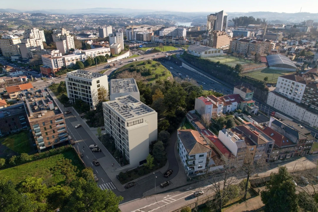 Apartamento T3 para Venda em Paranhos Foto 1