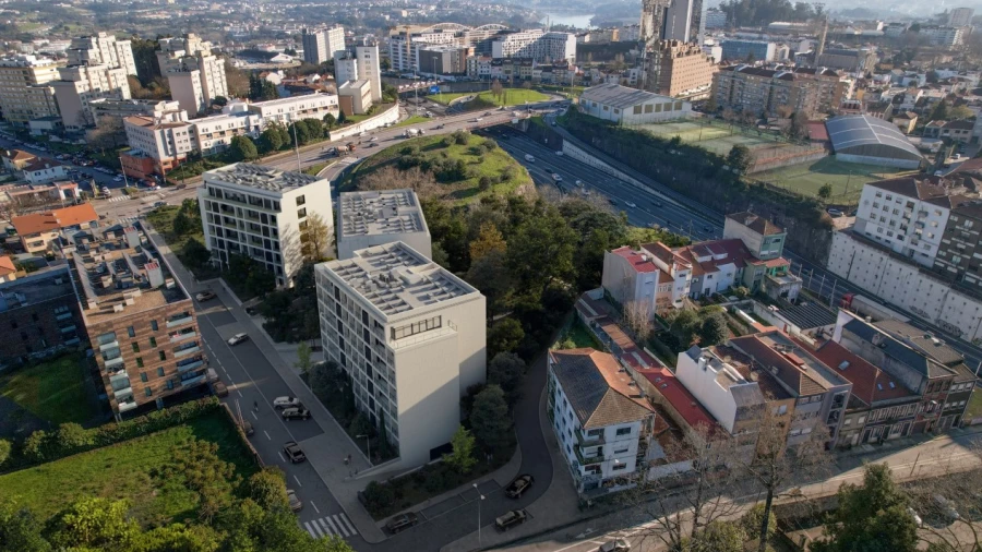 Apartamento T3 para Venda em Paranhos