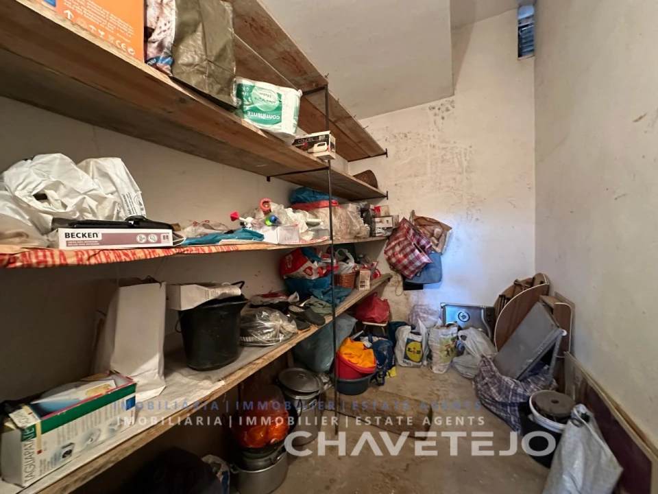 Apartamento T3 para Venda em São João Baptista e Santa Maria dos Olivais Foto 23