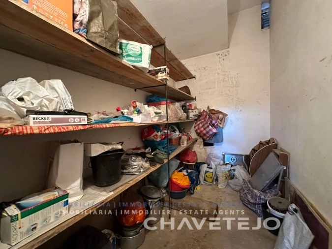 Apartamento T3 para Venda em São João Baptista e Santa Maria dos Olivais Foto 23