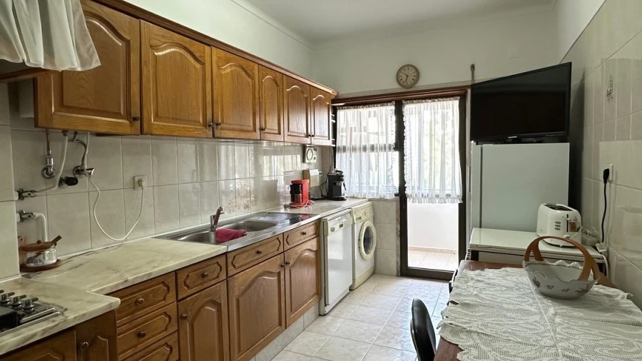 Apartamento T3 para Venda em São João Baptista e Santa Maria dos Olivais