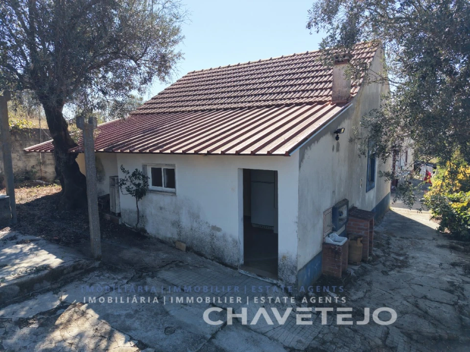 Moradia T3 para Venda em São João Baptista e Santa Maria dos Olivais Foto 17
