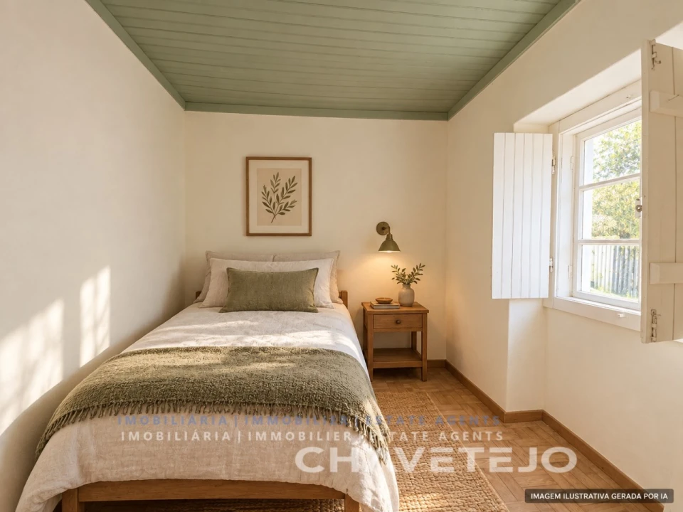 Moradia T3 para Venda em São João Baptista e Santa Maria dos Olivais Foto 23