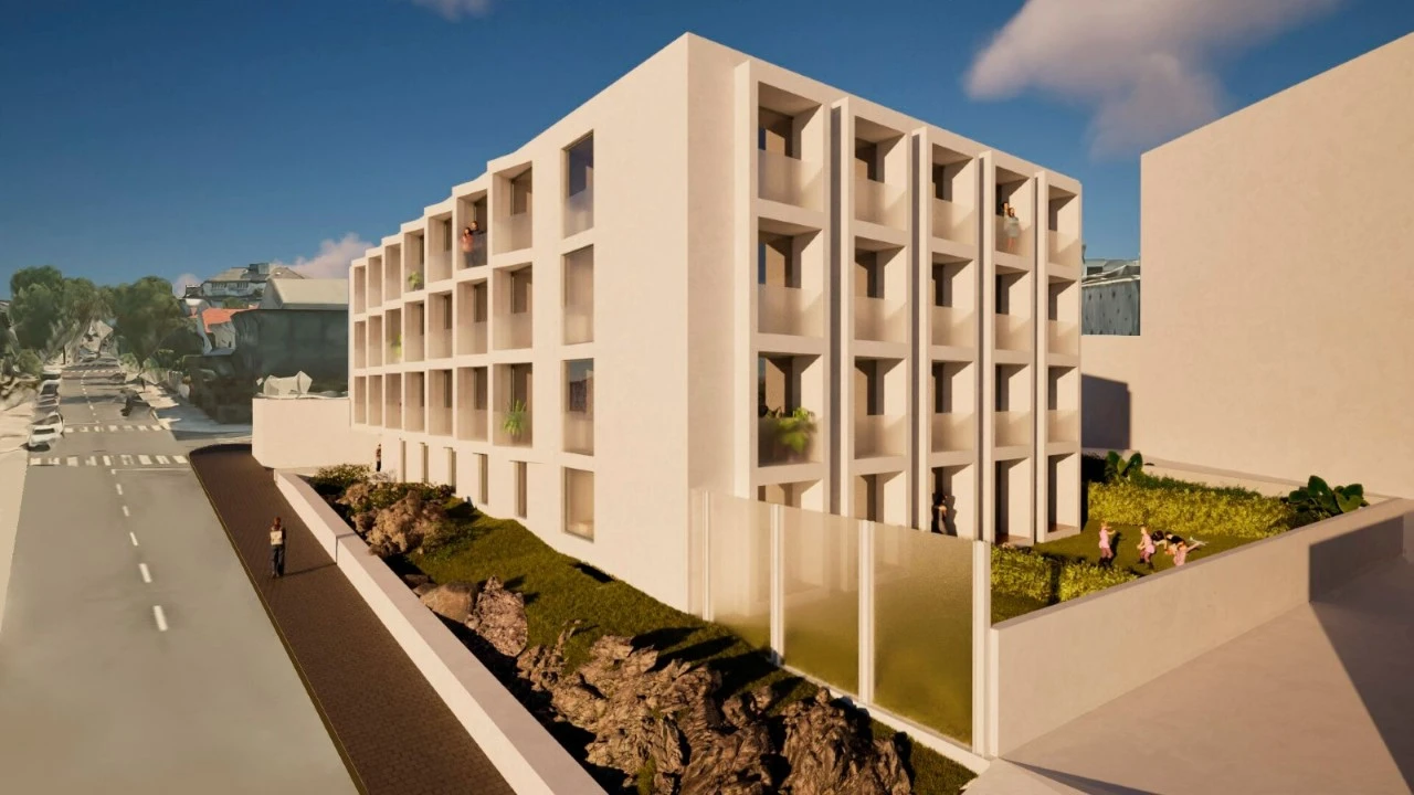 Apartamento T3 para Venda em Matosinhos e Leça da Palmeira Foto 3