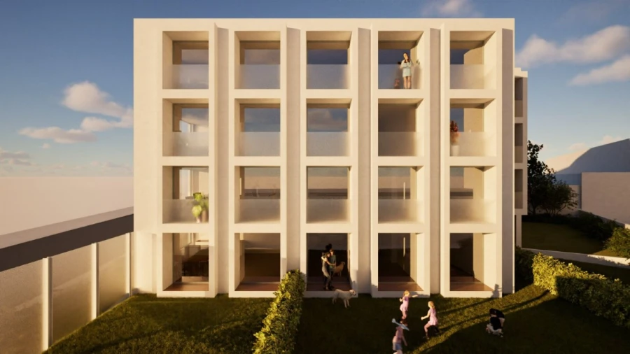 Apartamento T4 para Venda em Matosinhos e Leça da Palmeira Foto 4