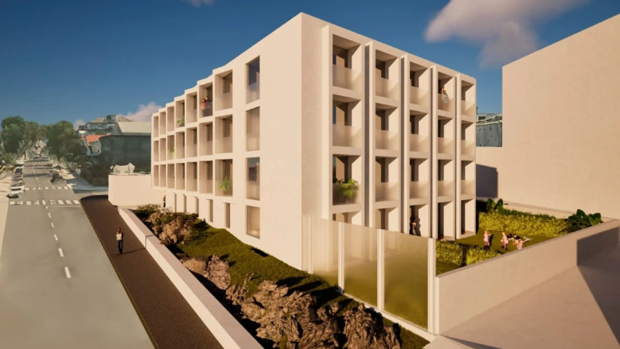 Apartamento T4 para Venda em Matosinhos e Leça da Palmeira