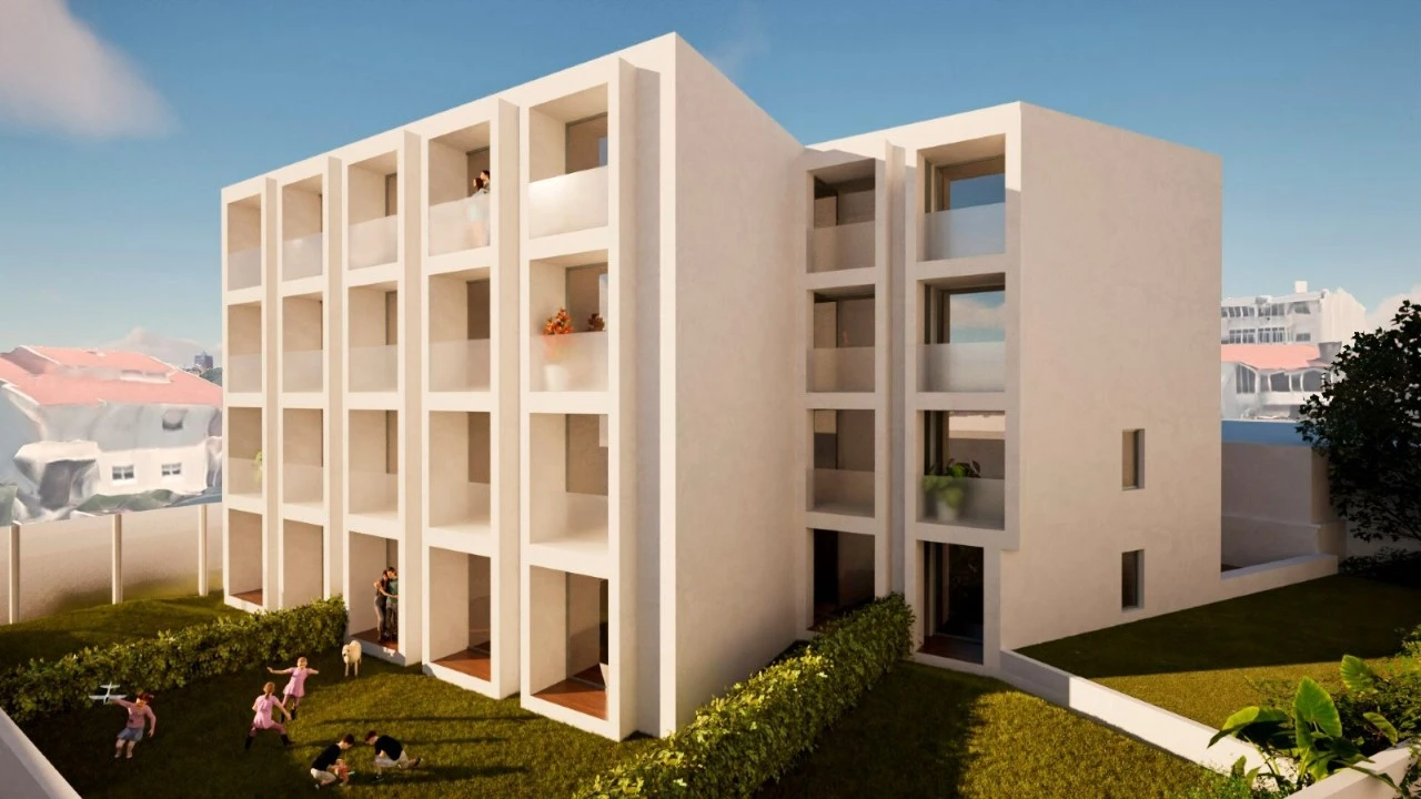 Apartamento T2 para Venda em Matosinhos e Leça da Palmeira Foto 5