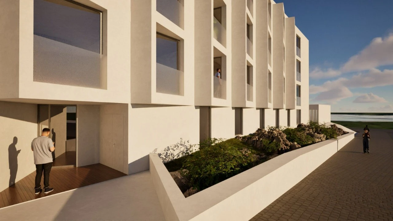 Apartamento T2 para Venda em Matosinhos e Leça da Palmeira Foto 6