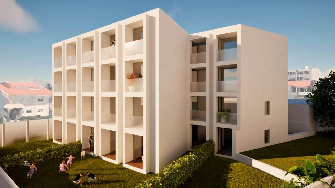 Apartamento T1 para Venda em Matosinhos e Leça da Palmeira Foto 5